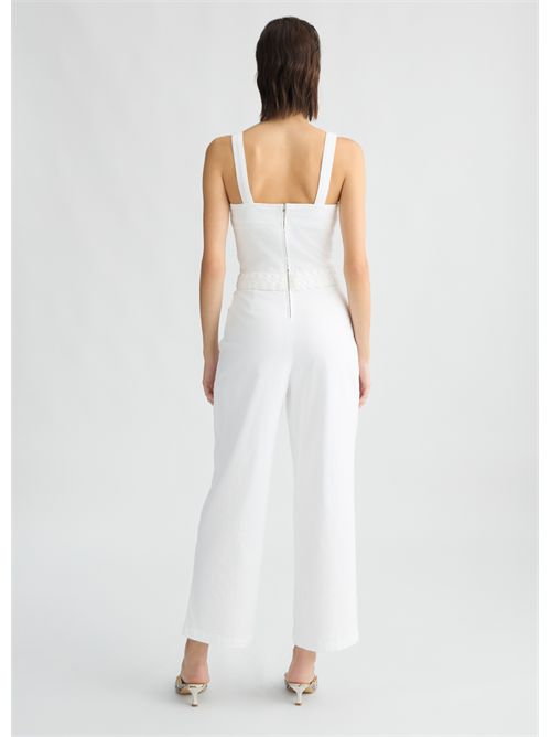 Tuta in cotone LIU JO | WA5499T4033/11111